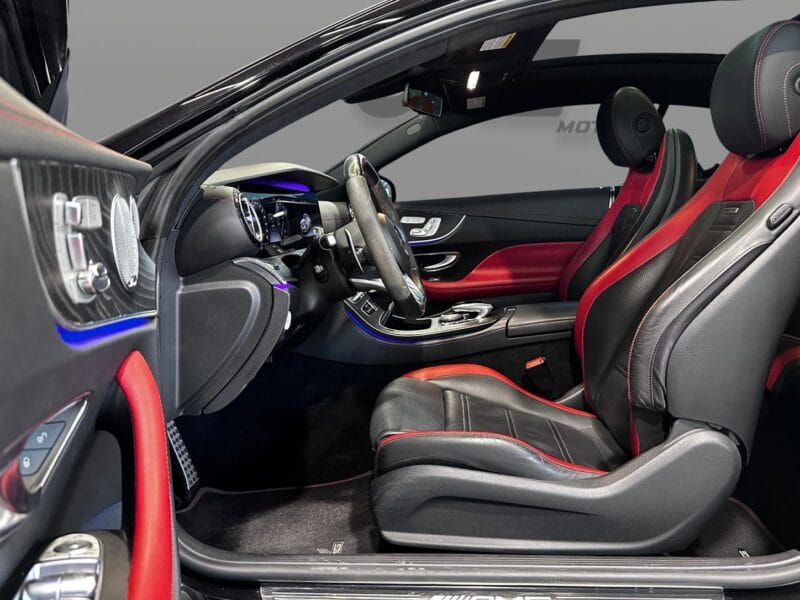 2019 Mercedes-Benz E 53