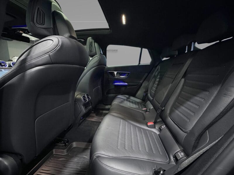 2024 Mercedes-Benz GLC 300