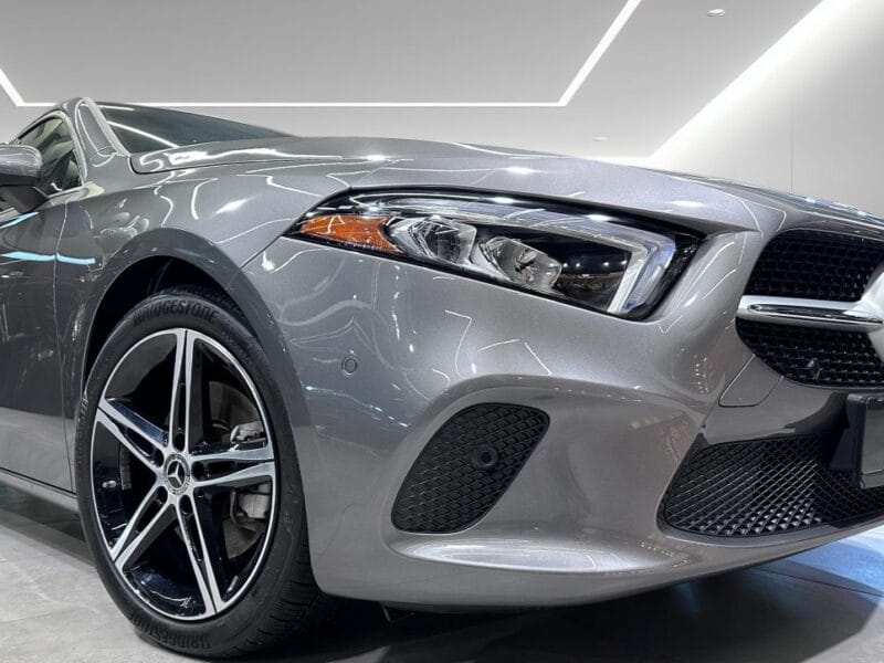 2022 Mercedes-Benz A220