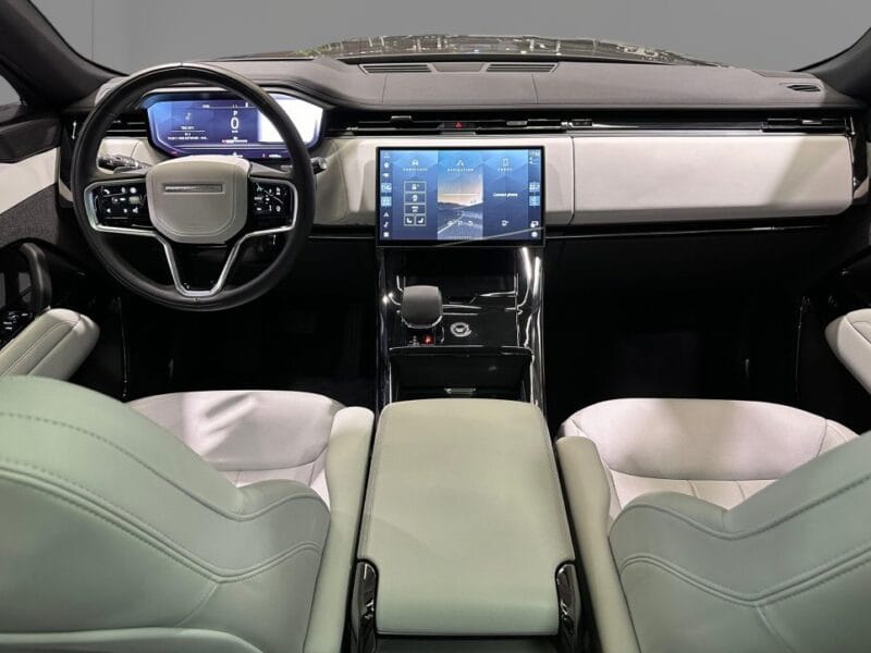 2024 Land Rover Range Rover SPORT SE