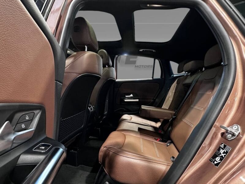 2022 Mercedes-Benz GLA 35