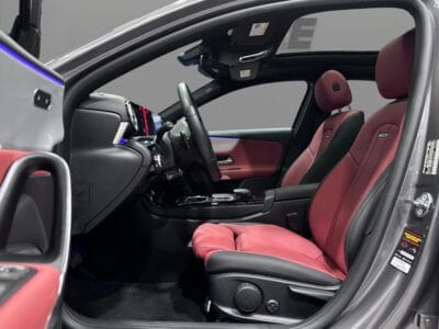 2022 Mercedes-Benz A220