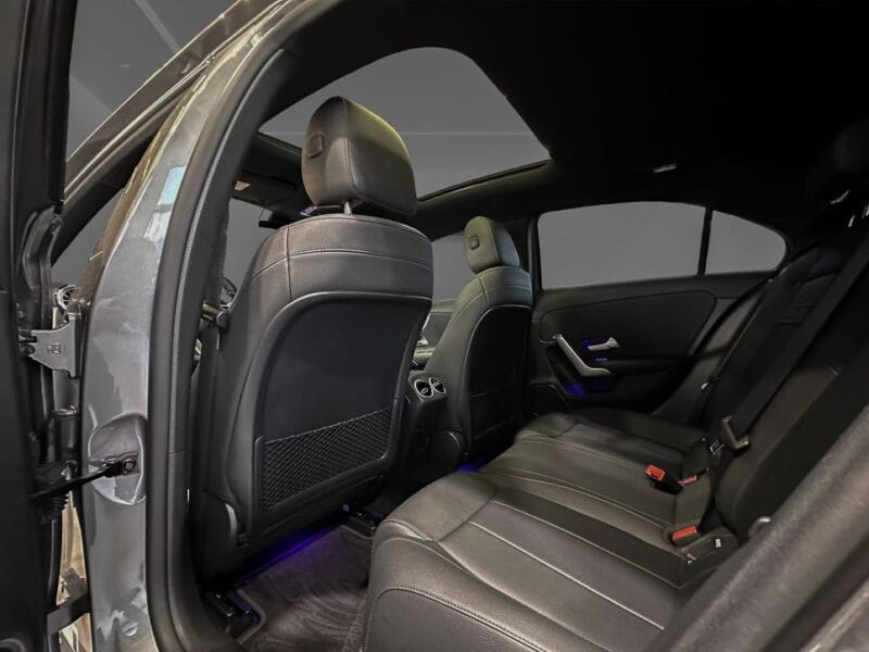 2021 Mercedes-Benz A220