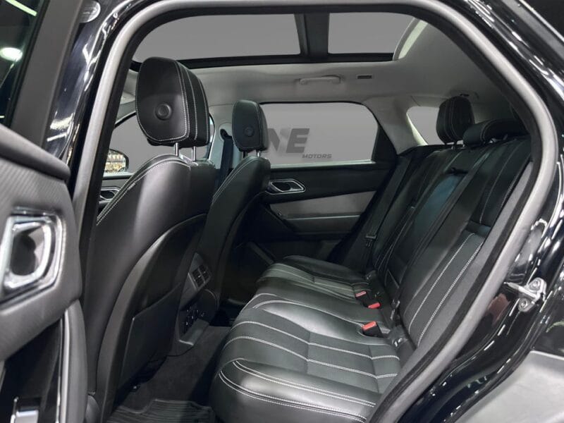 2018 Land Rover Range Rover VELAR P380 S