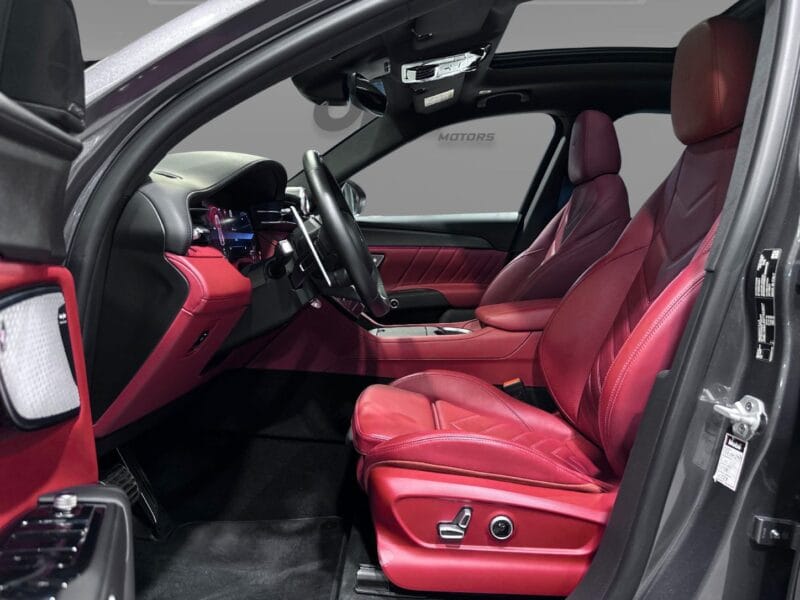 2023 Maserati GRECALE