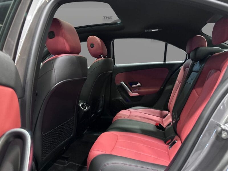 2022 Mercedes-Benz A220