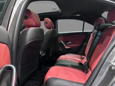 2022 Mercedes-Benz A220