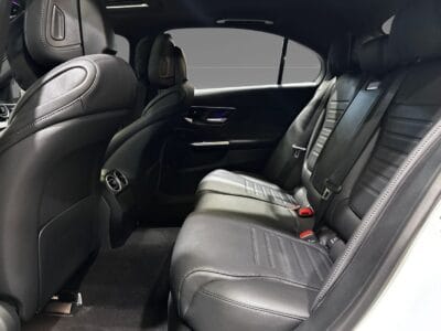 2025 Mercedes-Benz C200 L