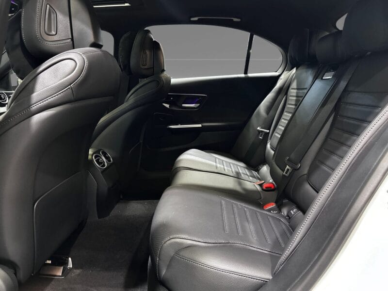 2025 Mercedes-Benz C200 L