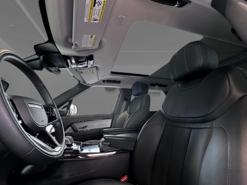 2024 Land Rover Range Rover SPORT SE