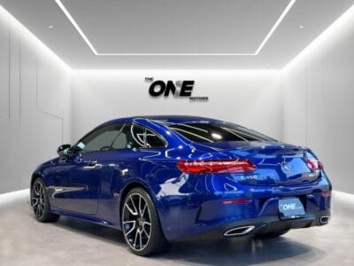 2020 Mercedes-Benz E450 COUPE