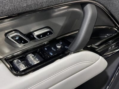 2024 Land Rover Range Rover SPORT SE