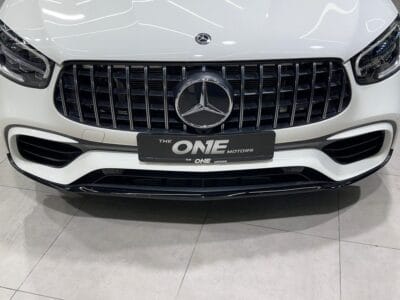 2020 Mercedes-Benz GLC 300