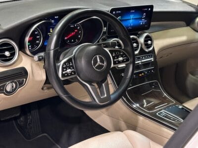 2020 Mercedes-Benz GLC 300