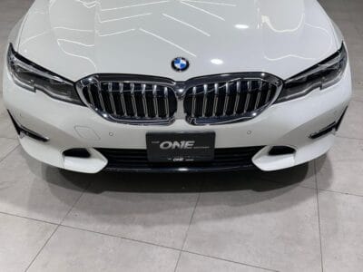 2021 BMW 330i