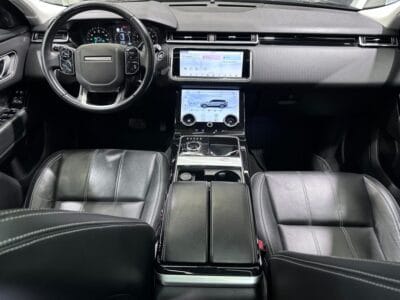 2018 Land Rover Range Rover VELAR P380 S