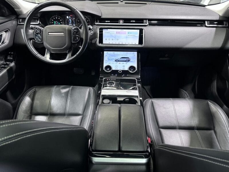 2018 Land Rover Range Rover VELAR P380 S