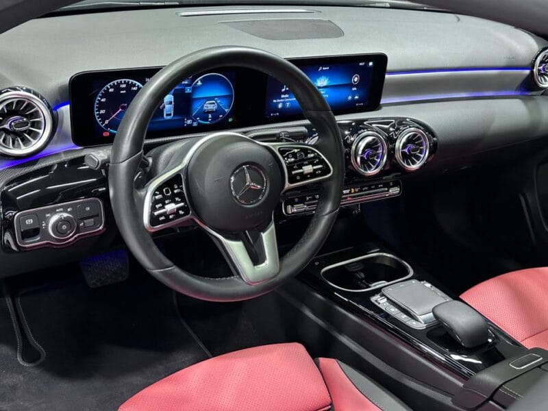 2022 Mercedes-Benz A220