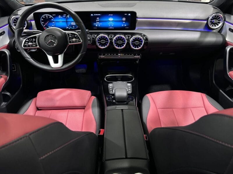 2022 Mercedes-Benz A220