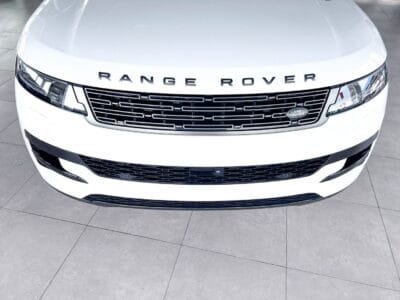 2024 Land Rover Range Rover SPORT SE