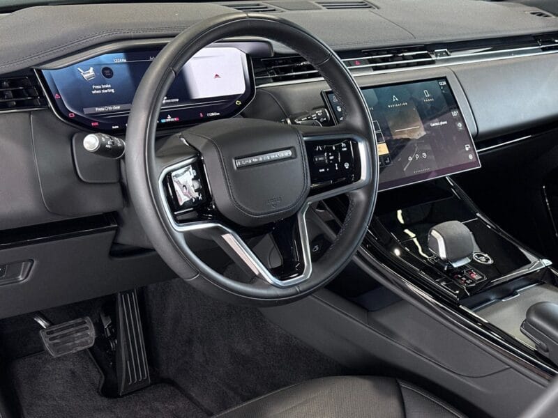 2024 Land Rover Range Rover SPORT SE