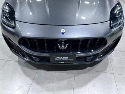 2023 Maserati GRECALE
