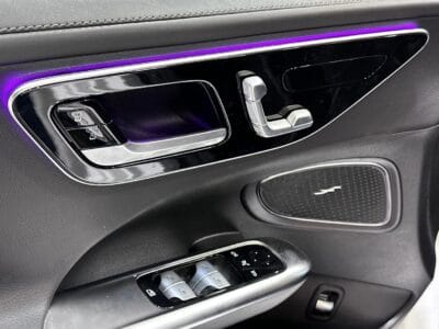 2025 Mercedes-Benz C200 L