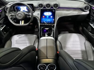 2025 Mercedes-Benz C200 L