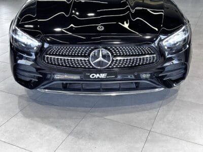 2019 Mercedes-Benz E 53