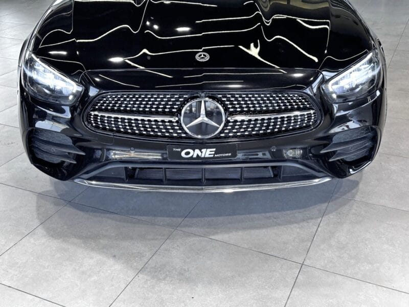 2019 Mercedes-Benz E 53