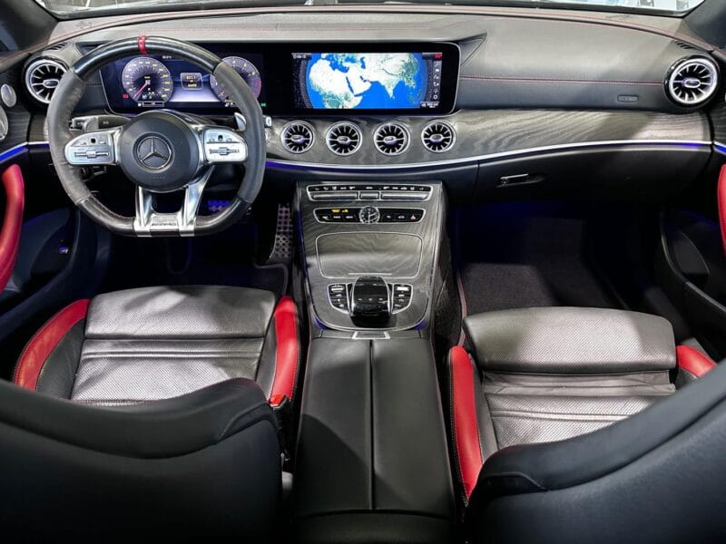 2019 Mercedes-Benz E 53