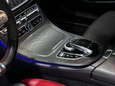 2019 Mercedes-Benz E 53