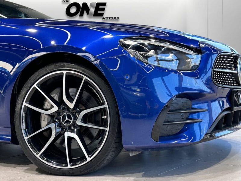 2020 Mercedes-Benz E450 COUPE