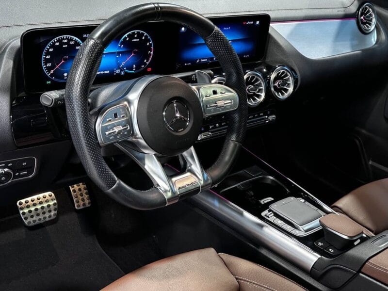 2022 Mercedes-Benz GLA 35