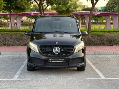 Mercedes-Benz V 250 2020