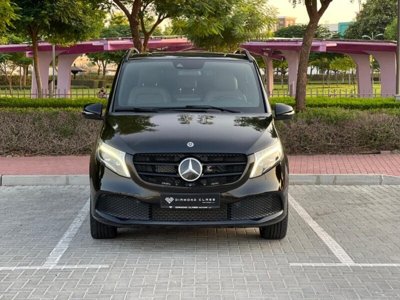 Mercedes-Benz V 250 2020