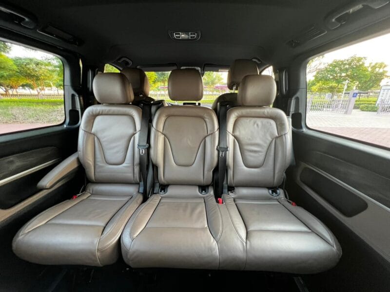 Mercedes-Benz V 250 2020