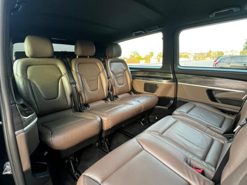 Mercedes-Benz V 250 2020