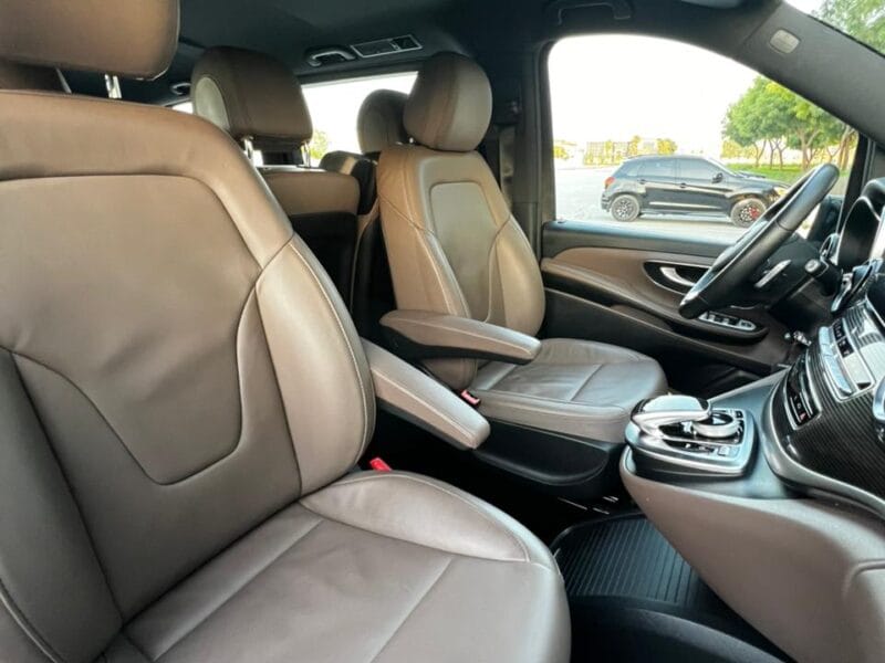 Mercedes-Benz V 250 2020