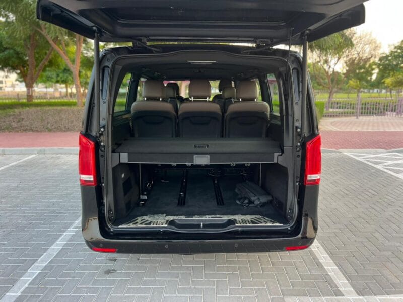 Mercedes-Benz V 250 2020