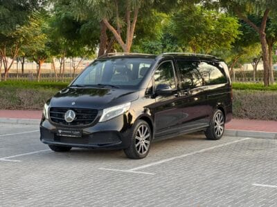 Mercedes-Benz V 250 2020