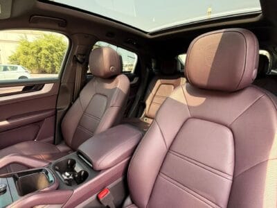 Porsche Cayenne Coupe 2024