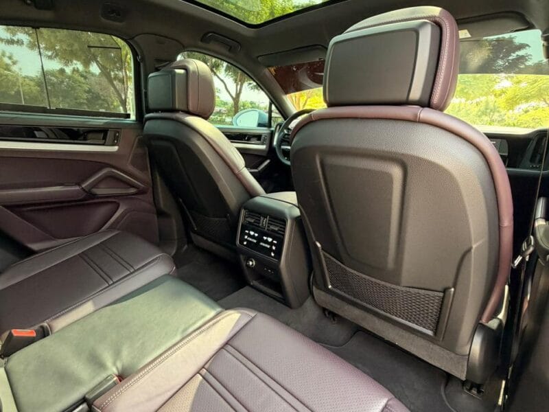 Porsche Cayenne Coupe 2024