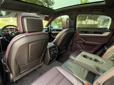 Porsche Cayenne Coupe 2024