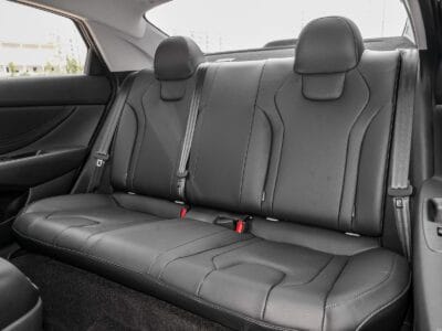 Hyundai Elantra 2025