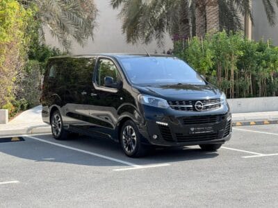 Opel Zafira Life 2022 - VIP Business