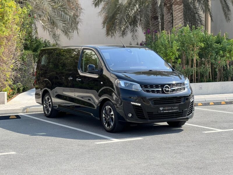 Opel Zafira Life 2022 - VIP Business