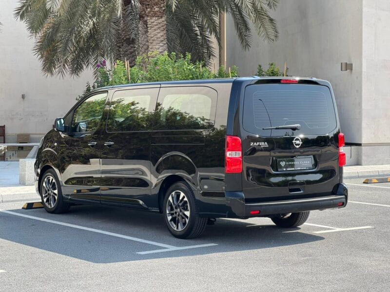 Opel Zafira Life 2022 - VIP Business