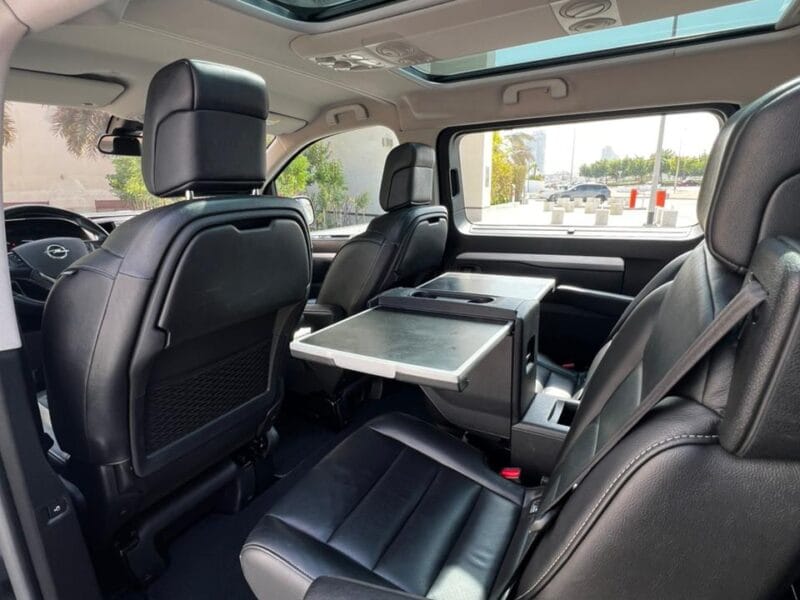 Opel Zafira Life 2022 - VIP Business