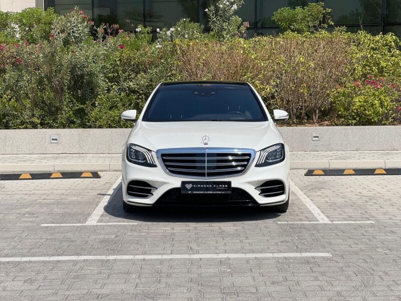 Mercedes-Benz S560 AMG 4Matic 2018 - Top Option